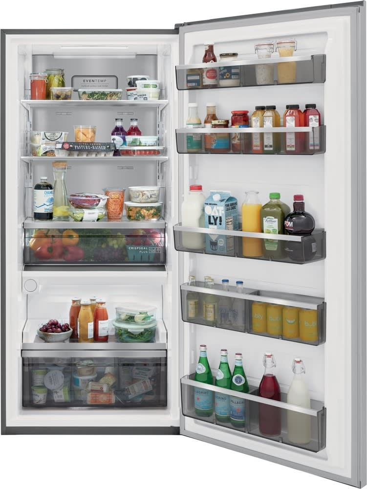 Frigidaire Professional - 32 Inch 18.6 cu. ft All Refrigerator Fridge in Stainless - FPRU19F8WF