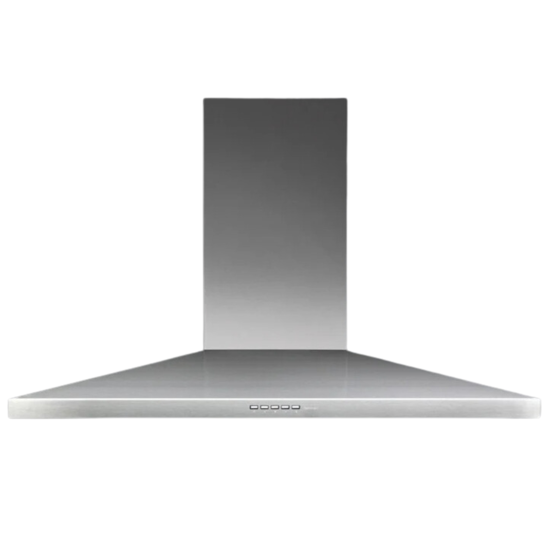 Falmec - 36 Inch 600 CFM Wall Mount and Chimney Range Vent in Stainless - FPVUX36W6SS