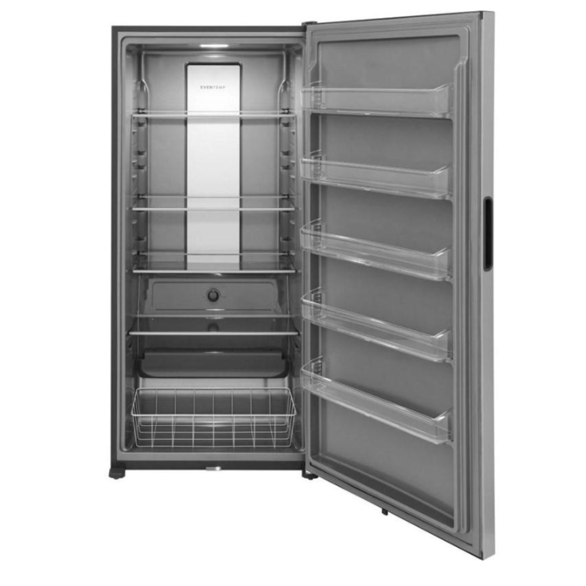 Frigidaire - 33 Inch 20 cu. ft Refrigerator in Stainless - FRAE2022AF