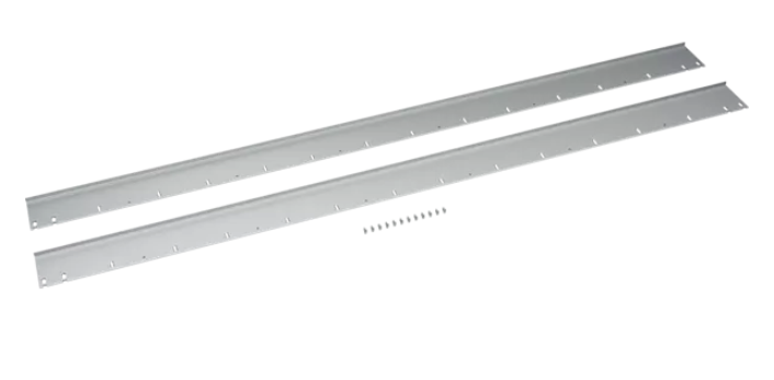 Thermador - Freedom Frame Kit Accessory Refrigerator in Stainless - FRAMEKIT10