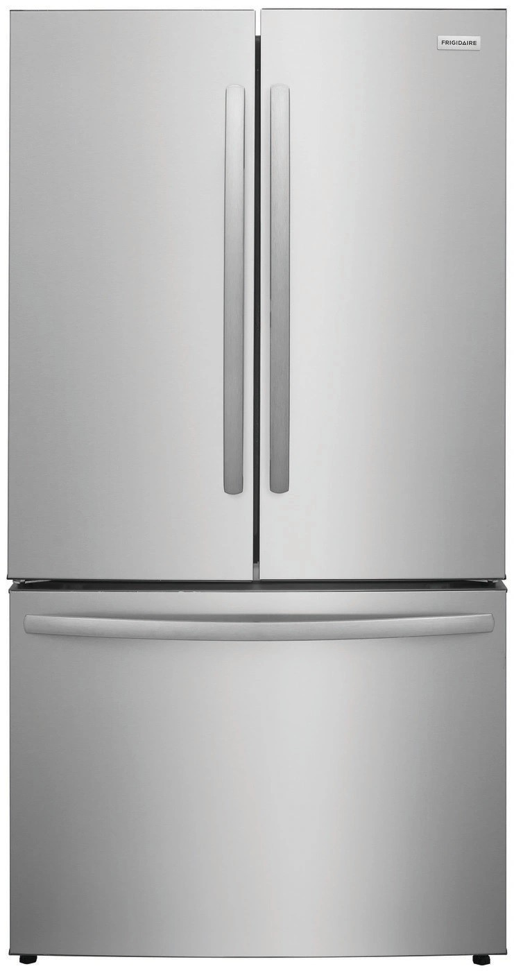 Frigidaire - 36 Inch 28.8 cu. ft French Door Refrigerator in Stainless - FRFN2813AF