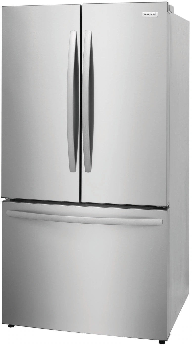 Frigidaire - 36 Inch 28.8 cu. ft French Door Refrigerator in Stainless - FRFN2813AF