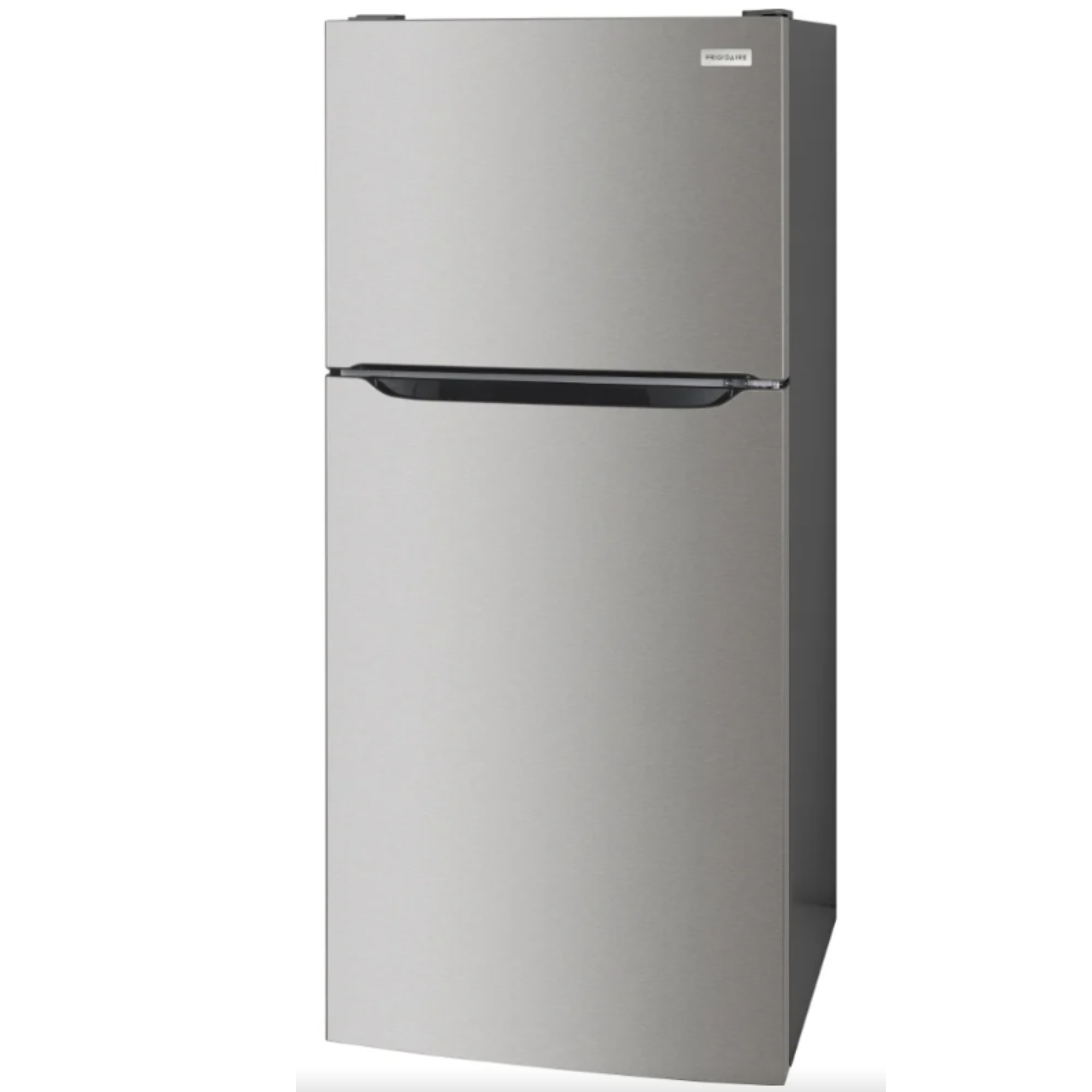 Frigidaire - 29.5 Inch 18.17 cu. ft Top Mount Refrigerator in Stainless - FRTE1835AV