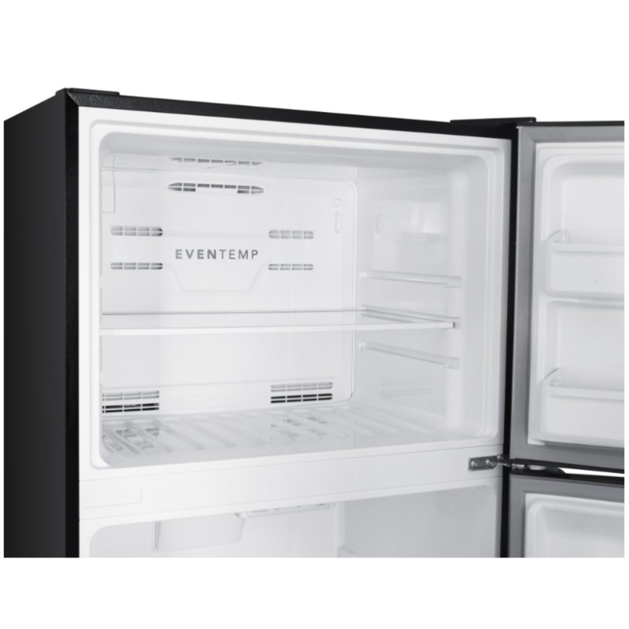 Frigidaire - 29.5 Inch 18.17 cu. ft Top Mount Refrigerator in Stainless - FRTE1835AV