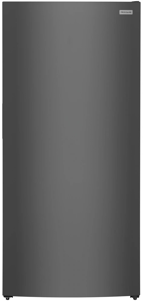 Frigidaire - 20 cu. Ft Upright Freezer in Carbon - FRUF2020AN