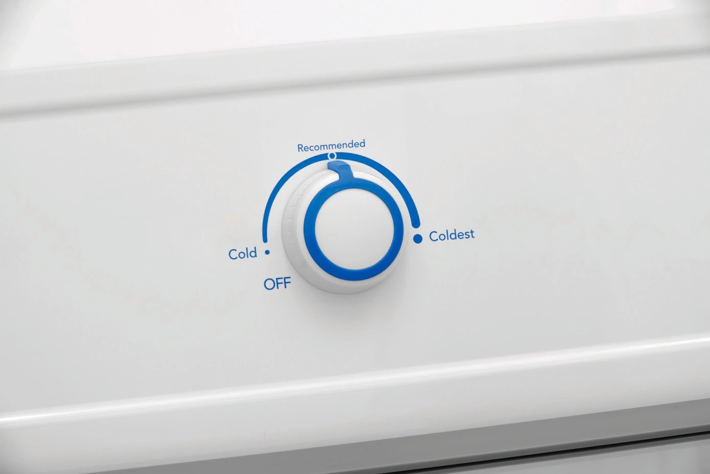 Frigidaire - 20 cu. Ft Upright Freezer in Carbon - FRUF2020AN