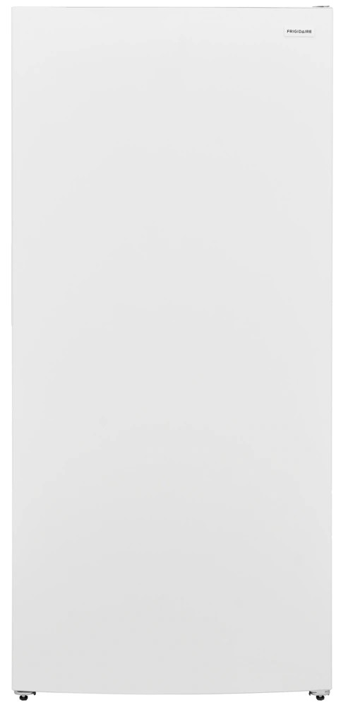 Frigidaire - 20 cu. Ft Upright Freezer in White - FRUF2020AW