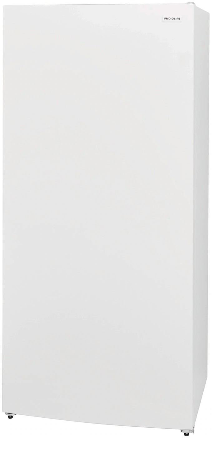 Frigidaire - 20 cu. Ft Upright Freezer in White - FRUF2020AW