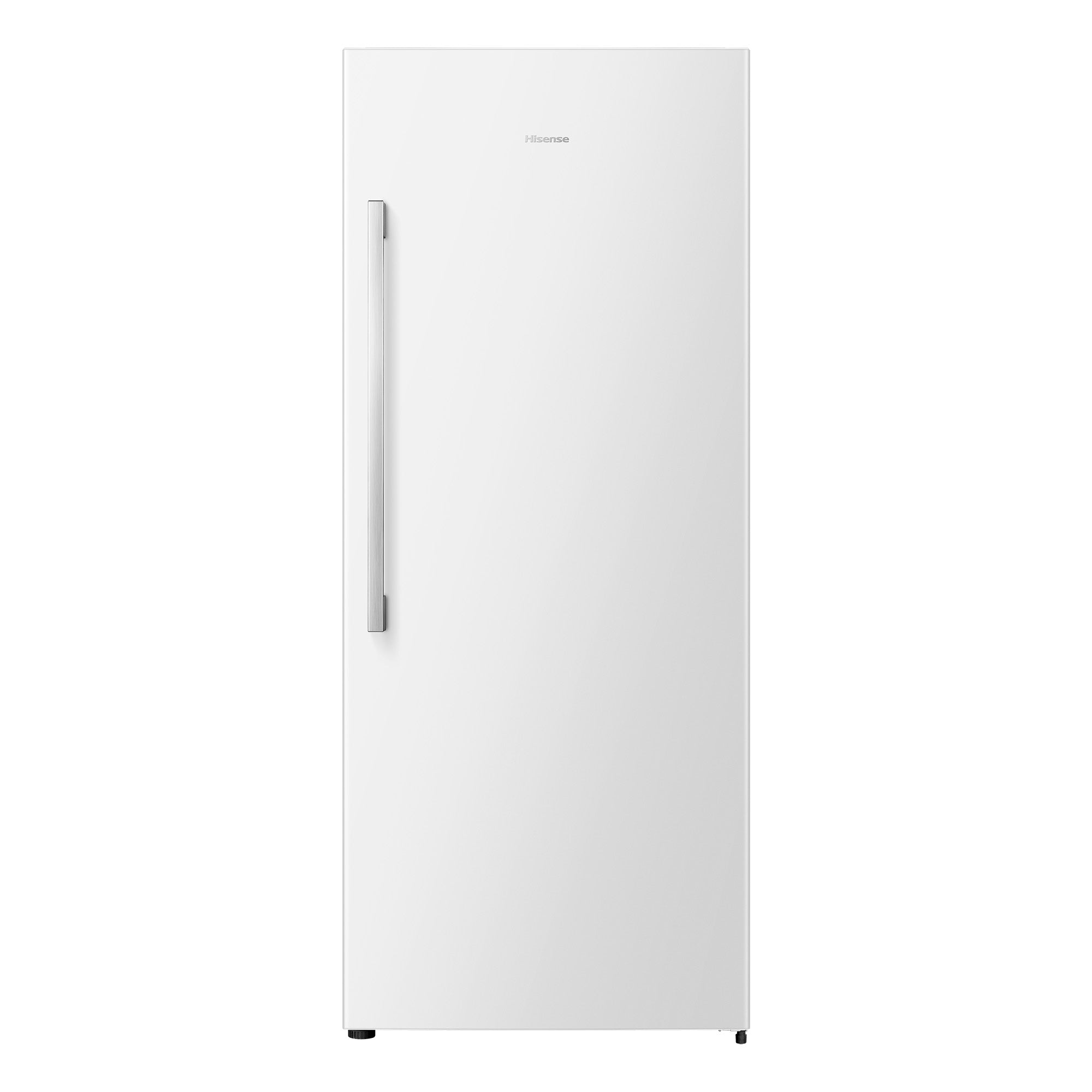 Hisense - 21.2 cu. Ft Upright Freezer in White - FV21D6AWE