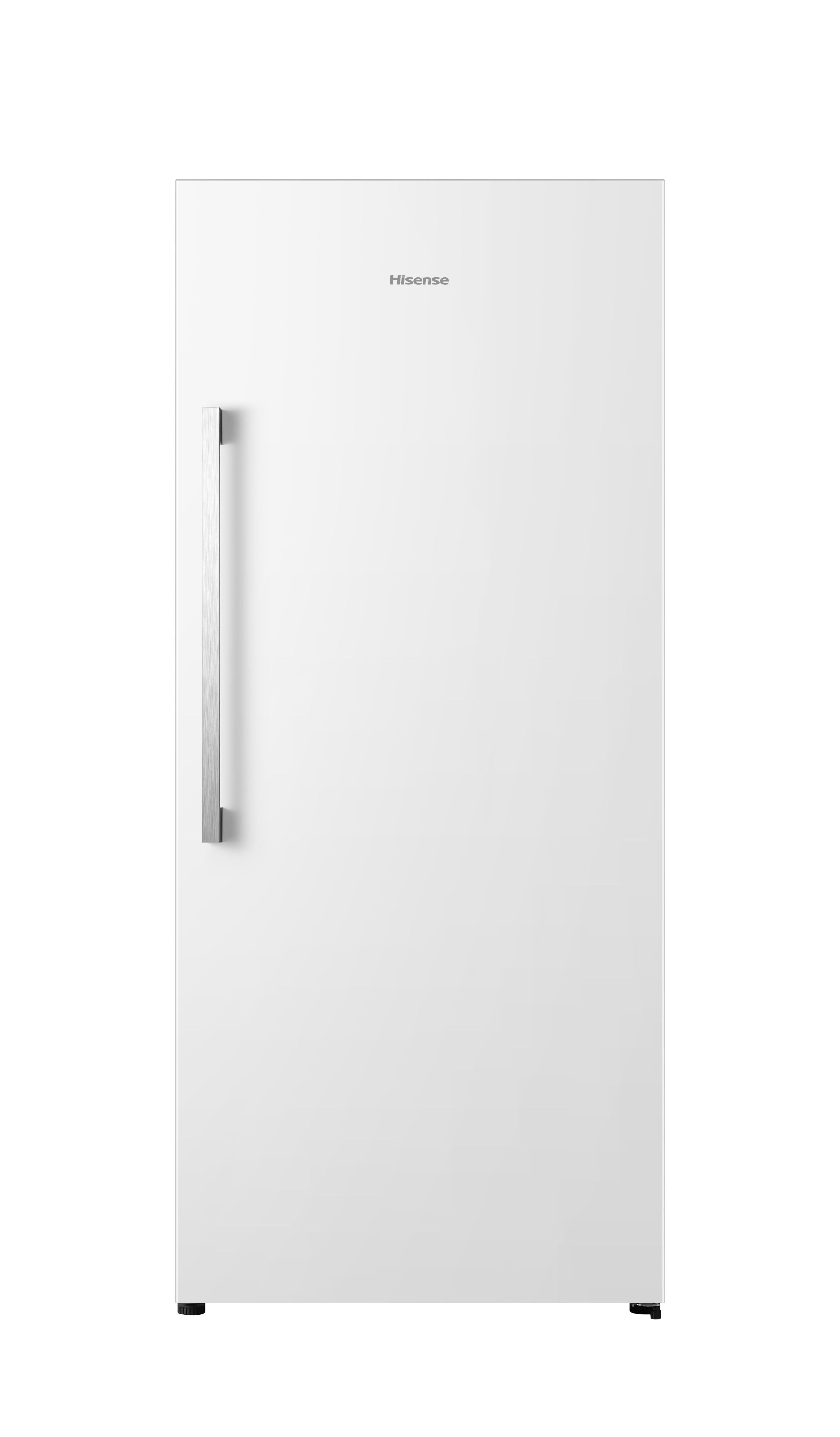 Hisense - 21.2 cu. Ft Upright Freezer in White - FV21D6AWE