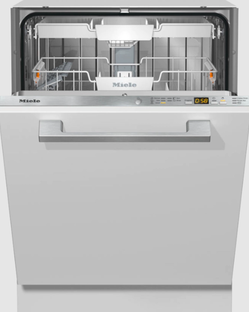 Miele - 44 dBA Built In Dishwasher in Panel Ready - G5056SCVI
