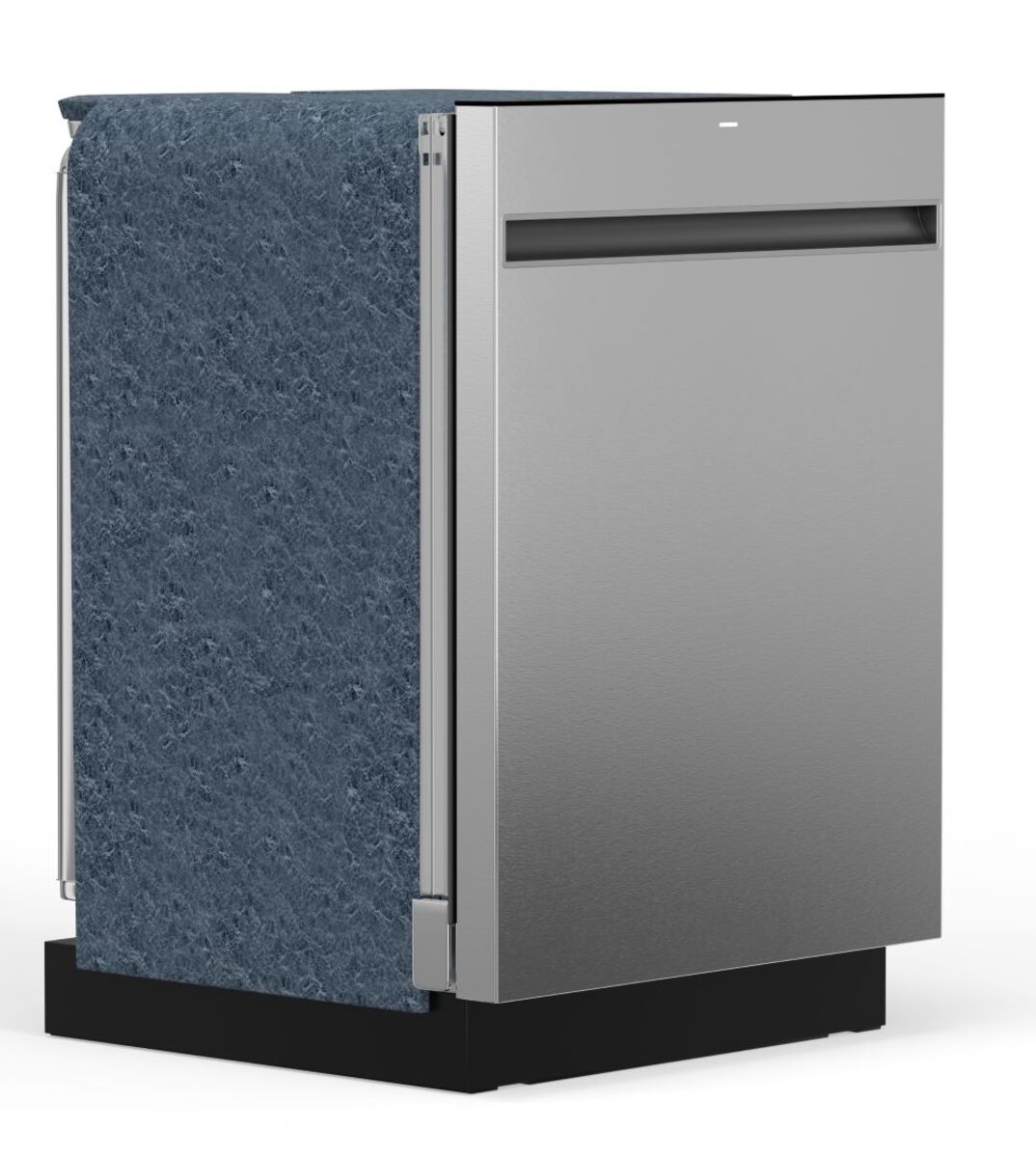 GE - 47 dBA Built In Dishwasher in Stainless - GBT600SSVFS