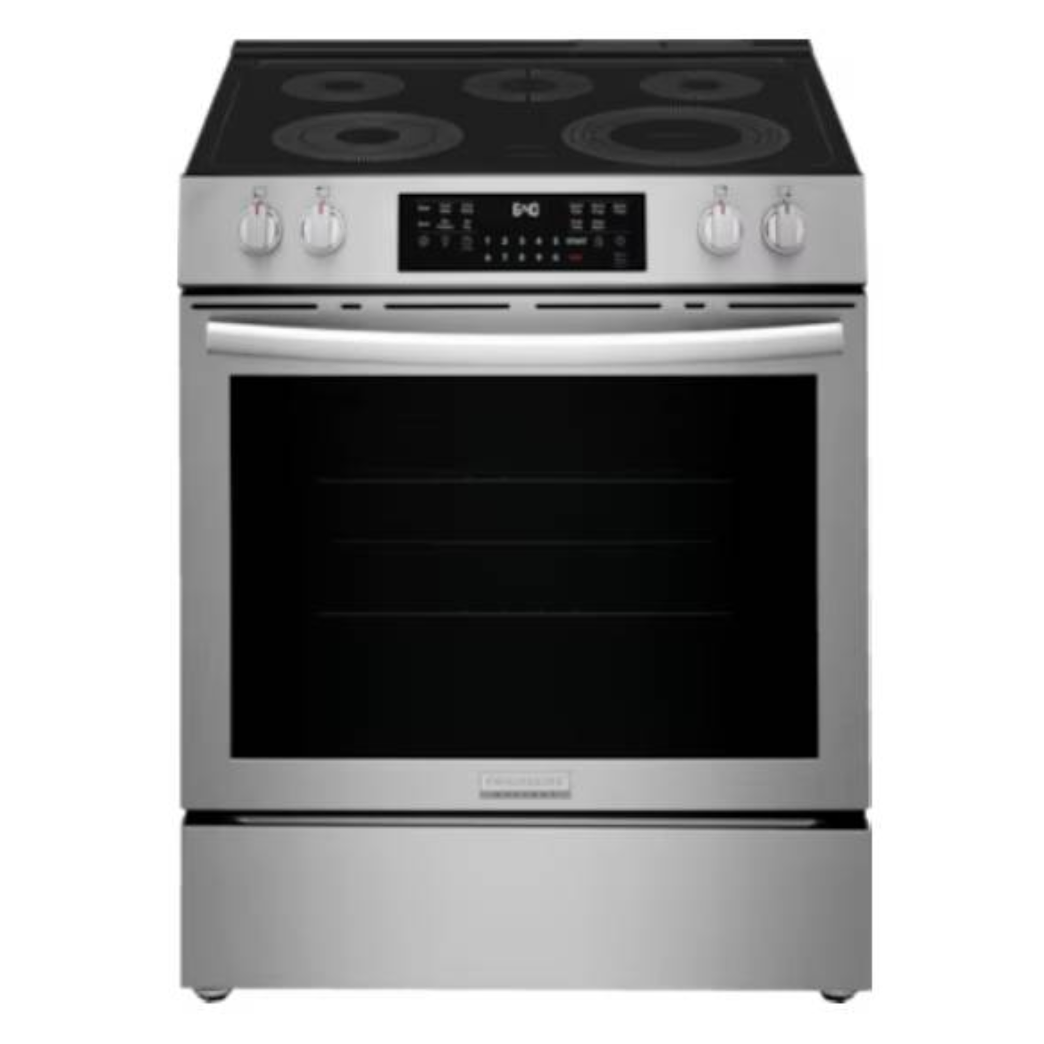 Frigidaire Gallery - 5.3 cu. ft Electric Range in Stainless - GCFE305CBF