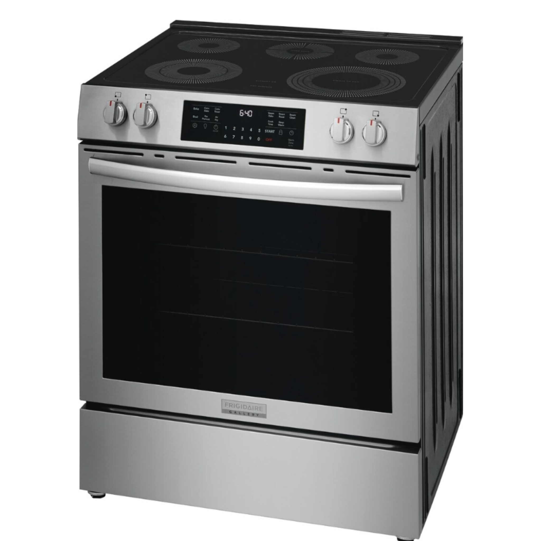 Frigidaire Gallery - 5.3 cu. ft Electric Range in Stainless - GCFE305CBF
