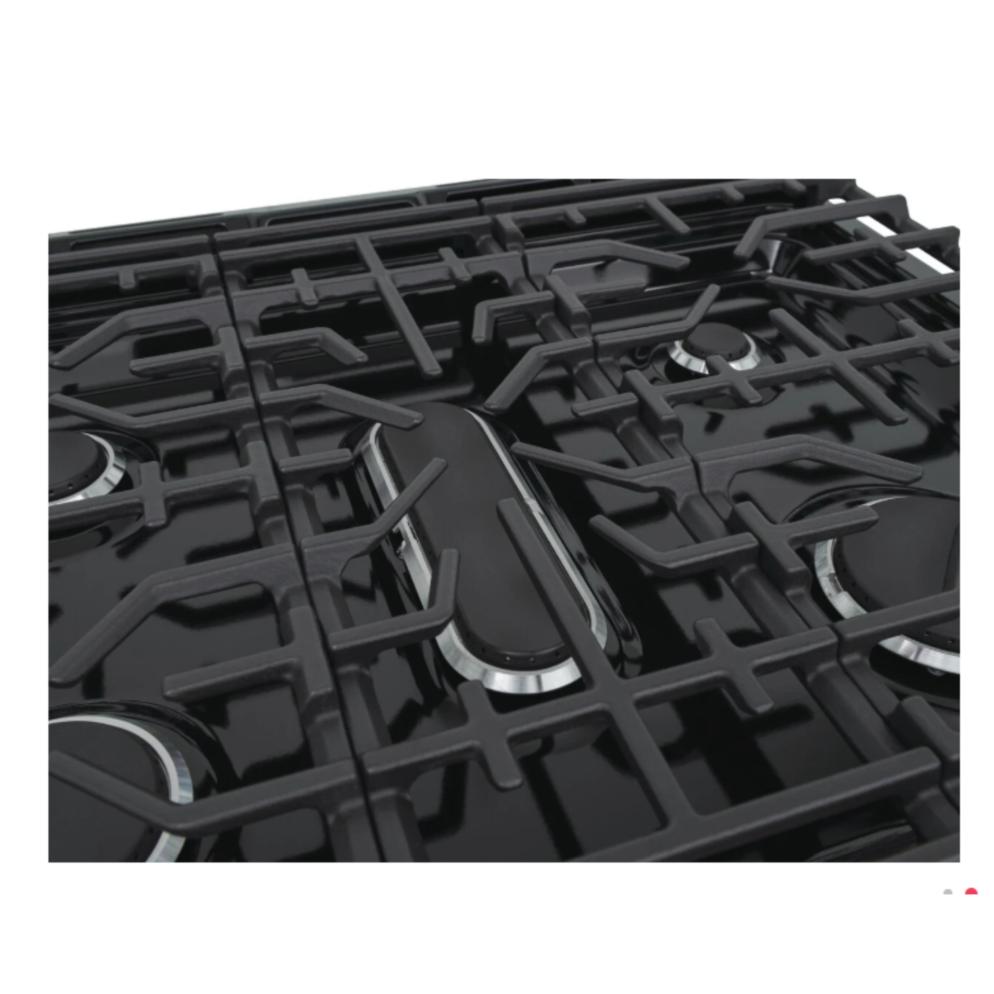 Frigidaire Gallery - 6 cu. ft Gas Range in Stainless - GCFG3059BF