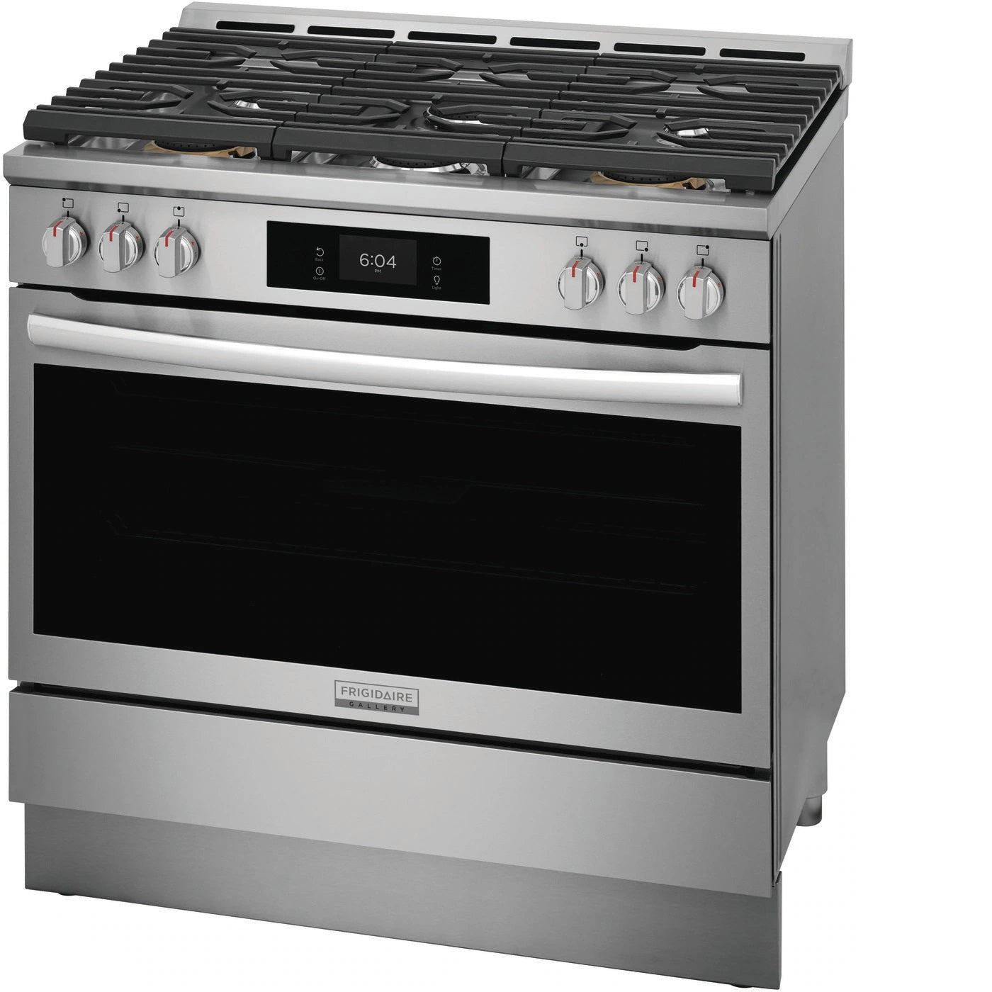 Frigidaire Gallery- 4.6 cu. ft Gas Range in Stainless - GCFG3661AF