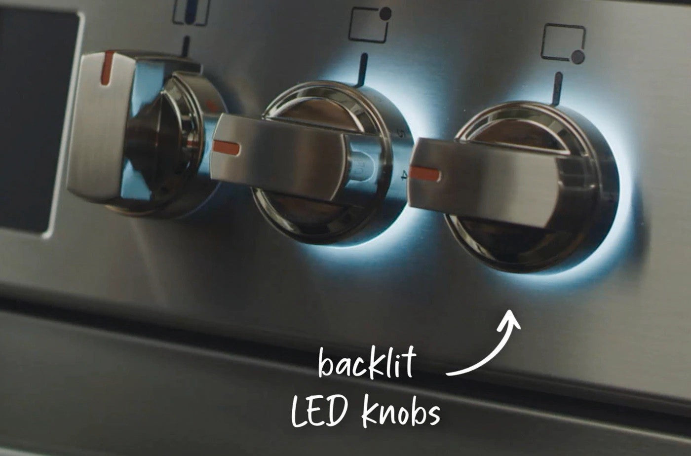 Frigidaire Gallery- 4.6 cu. ft Gas Range in Stainless - GCFG3661AF