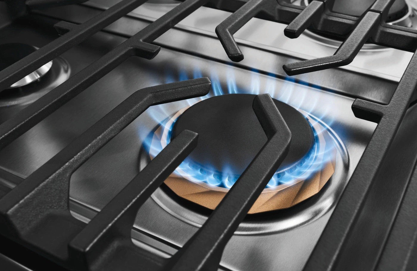 Frigidaire Gallery- 4.6 cu. ft Gas Range in Stainless - GCFG3661AF