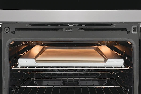 Frigidaire Gallery - 7 cu. ft Combination Wall Oven with Stone-Baked Pizza in Stainless - GCWM3070AF