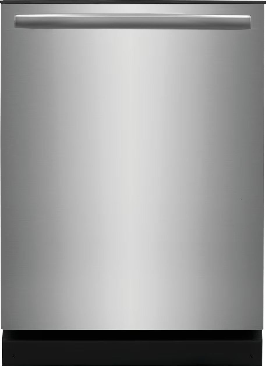 Frigidaire Gallery - 42 dBA Built In Dishwasher in Stainless - GDPH4525AF