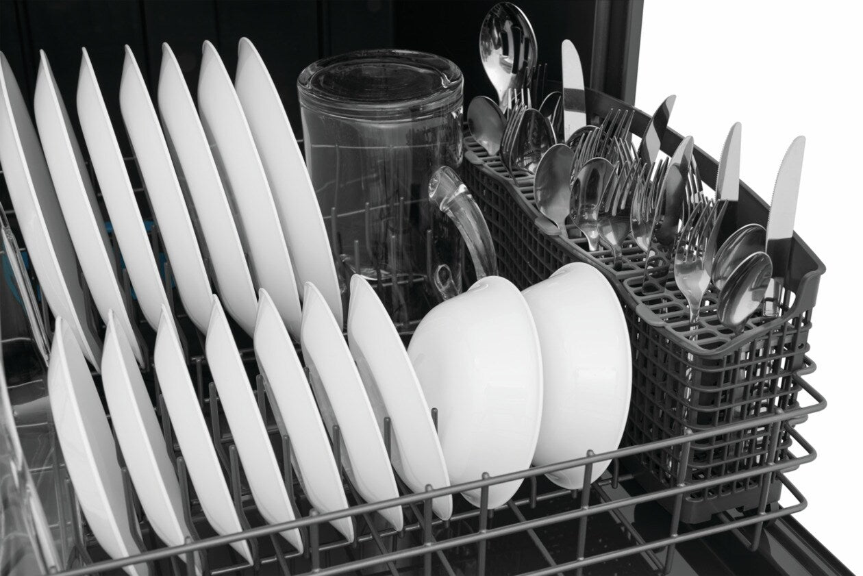 Frigidaire Gallery - 42 dBA Built In Dishwasher in Stainless - GDPH4525AF