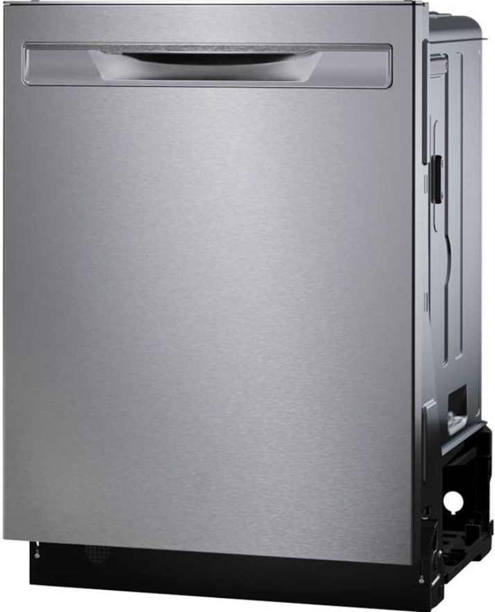 Frigidaire - 45 dBA Built In Dishwasher in Stainless - GDSP4735AF
