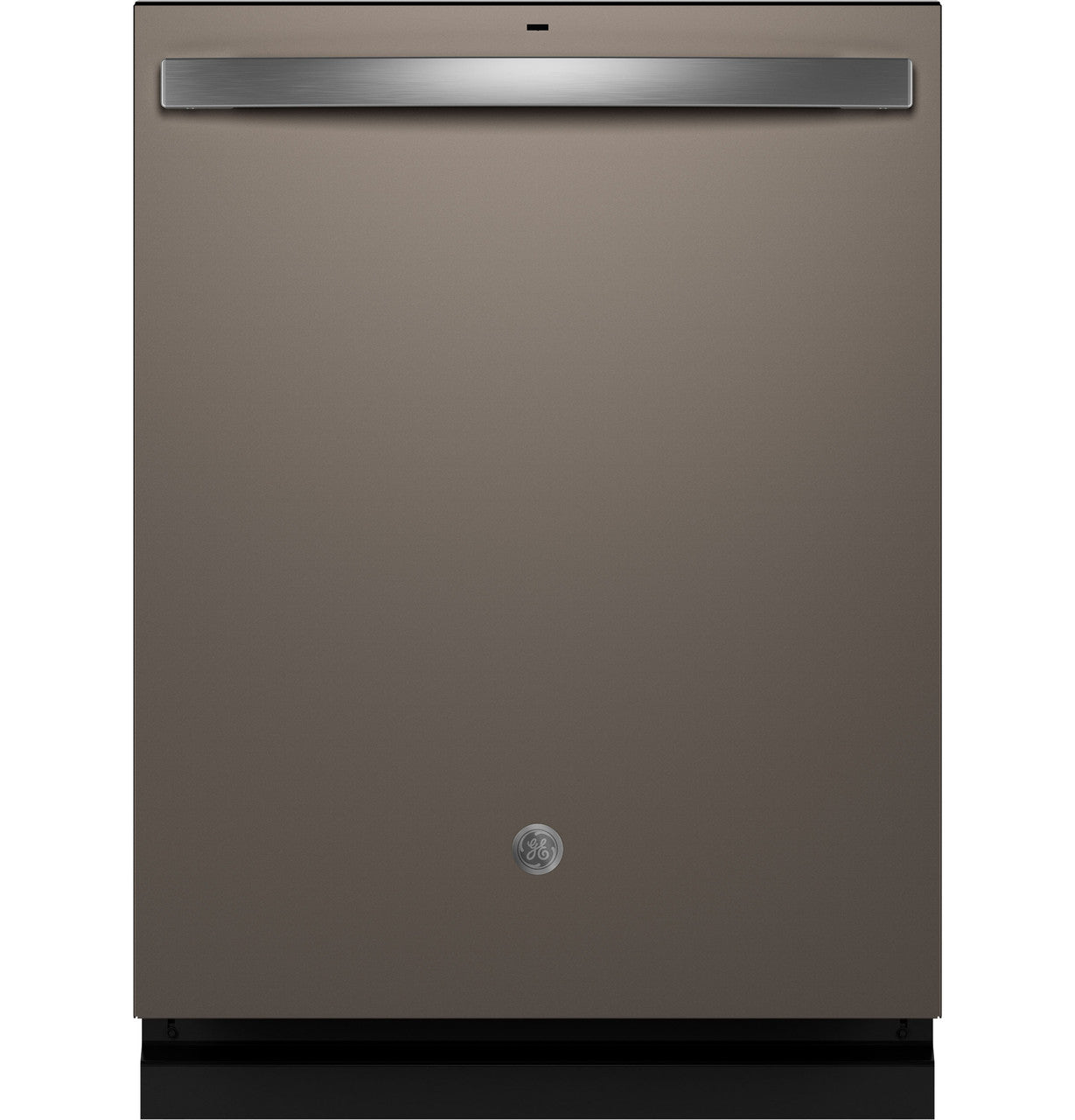GE - 45 dBA Built In Dishwasher in Grey - GDT670SMVES