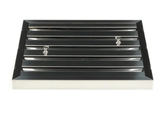 Elica - Grease Filter Ventilation Accessory in Stainless - GF044A