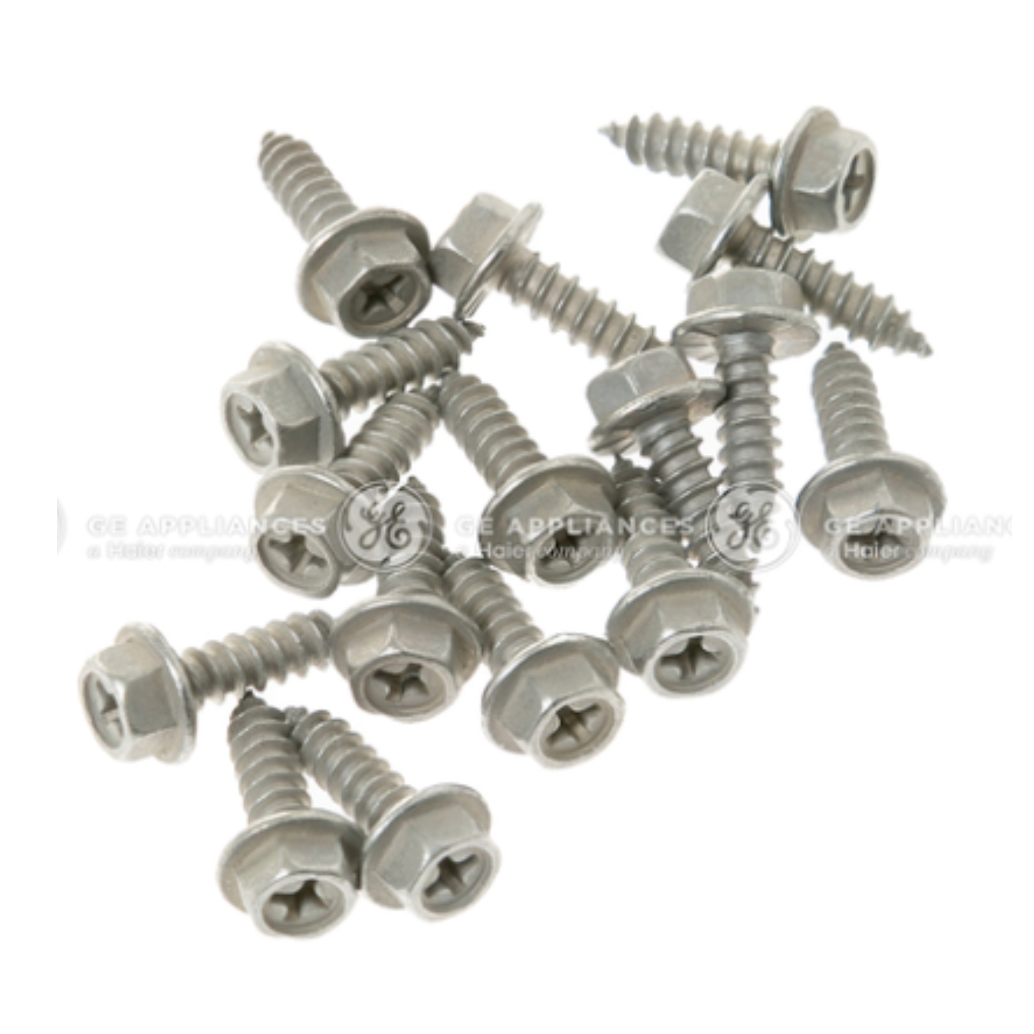 GE - Stack Bracket Kit For Washer / Dryer in Black - GFA28KITN