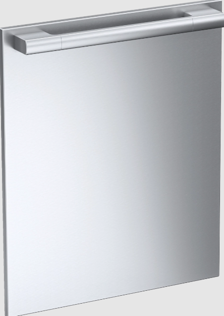 Miele - Door Panel Dishwasher Accessory in Stainless - GFVI 711/77