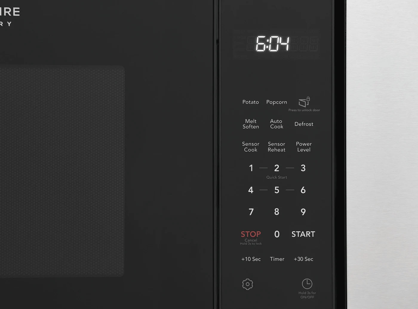 Frigidaire Gallery - 2.2 cu. Ft Built In Microwave in Stainless - GMBS3068BF