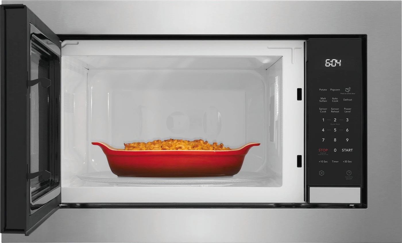 Frigidaire Gallery - 2.2 cu. Ft Built In Microwave in Stainless - GMBS3068BF