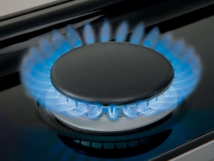 Wolf - 8.8 cu. ft Gas Range in Stainless - GR606CG