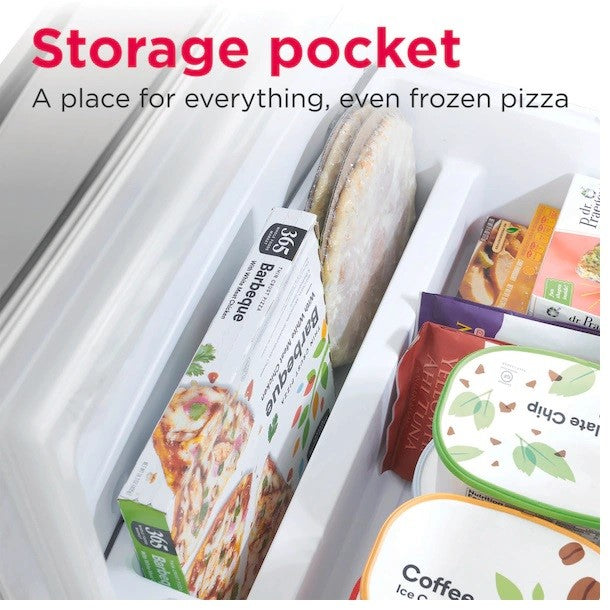 Frigidaire Gallery - 30 Inch 20.32 cu. ft Bottom Mount Refrigerator in Stainless - GRBN2012AF