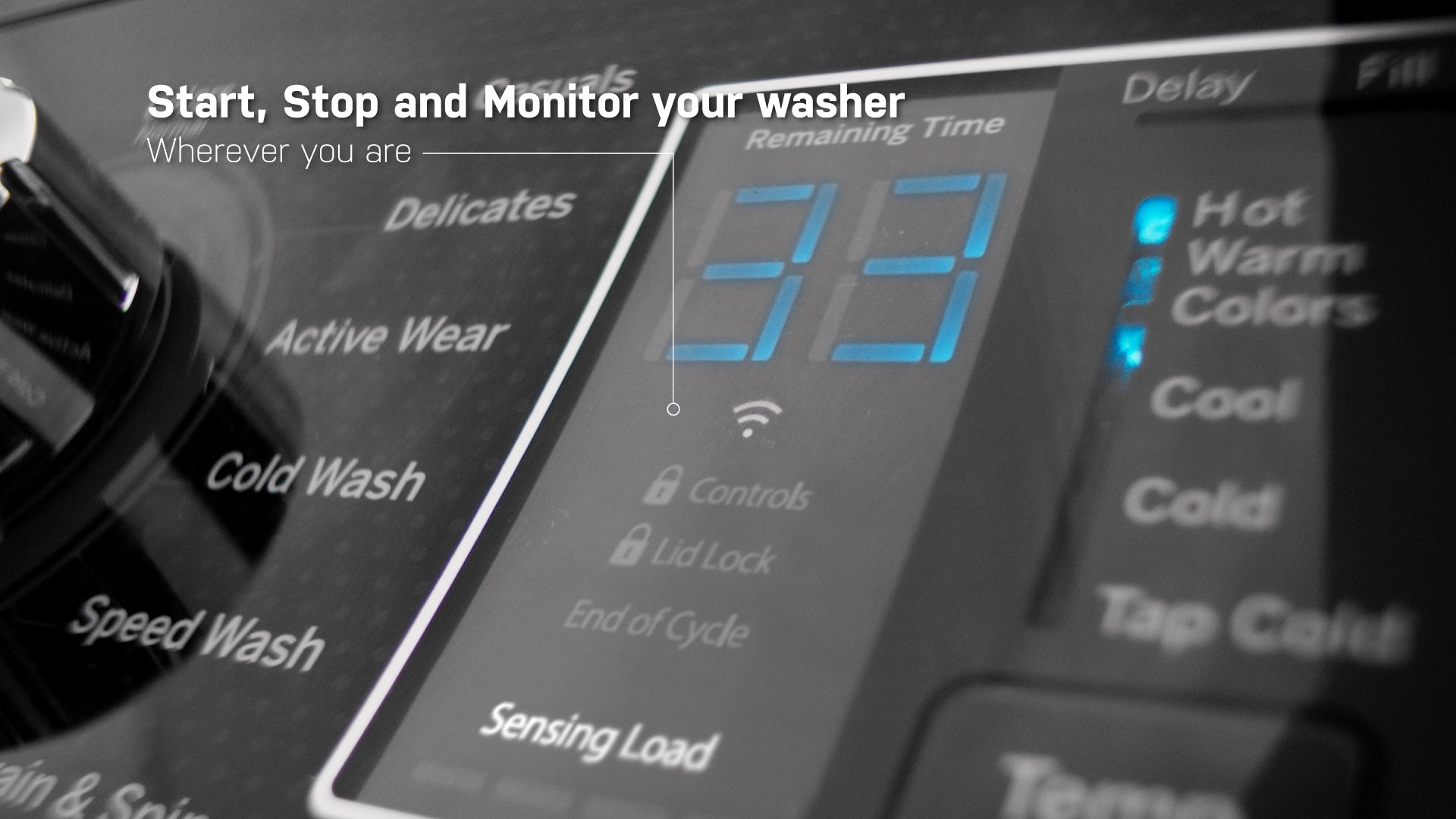 GE - 5.3 cu. Ft Top Load Washer in Grey - GTW690BMTDG