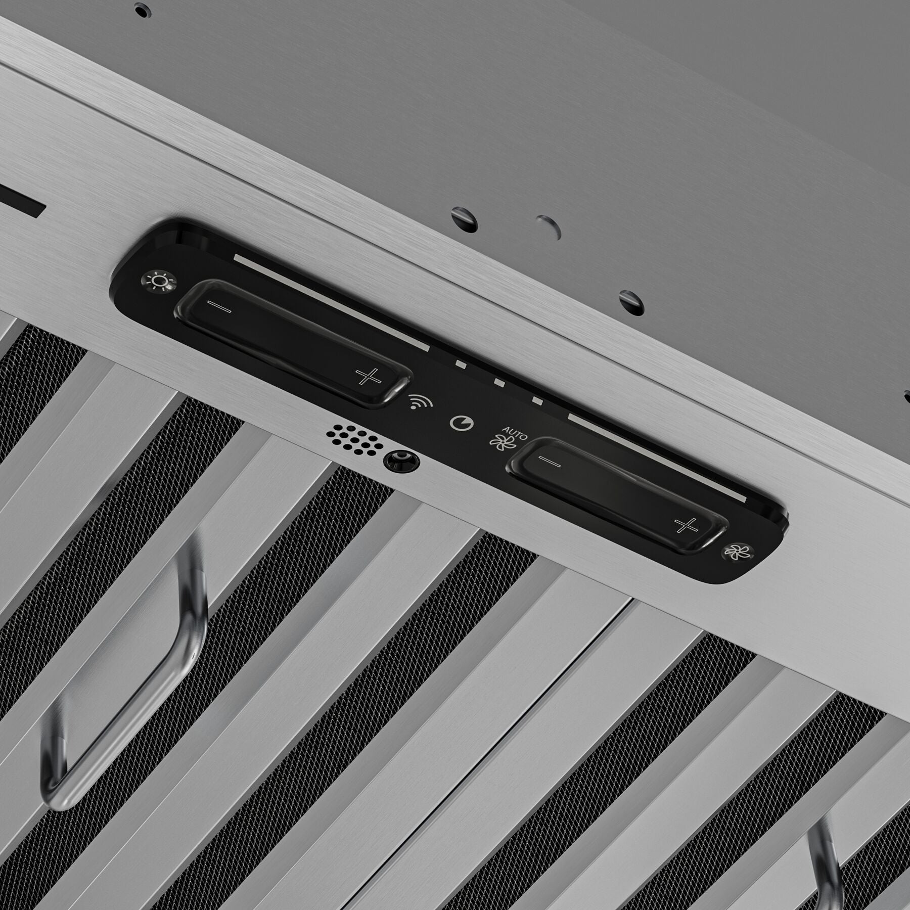 Best - 36 Inch 1240 CFM Insert Vent in Stainless - HBN223612SS