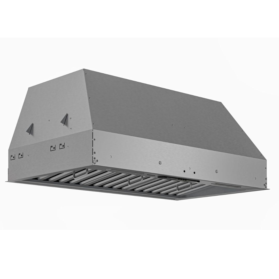 Best - 30 Inch 650 CFM Insert Vent in Stainless - HBN33096SS