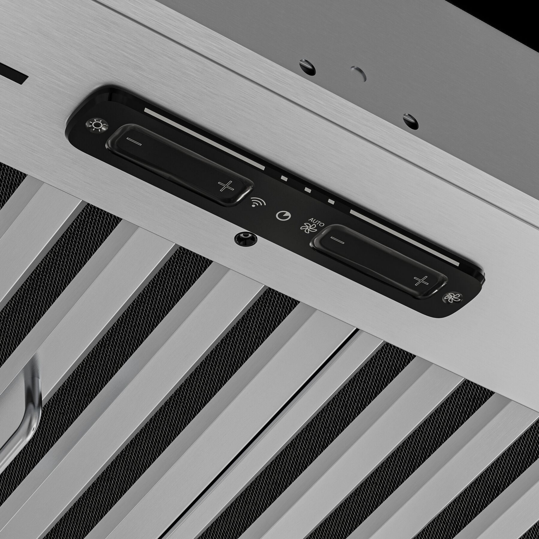 Best - 30 Inch 650 CFM Insert Vent in Stainless - HBN33096SS