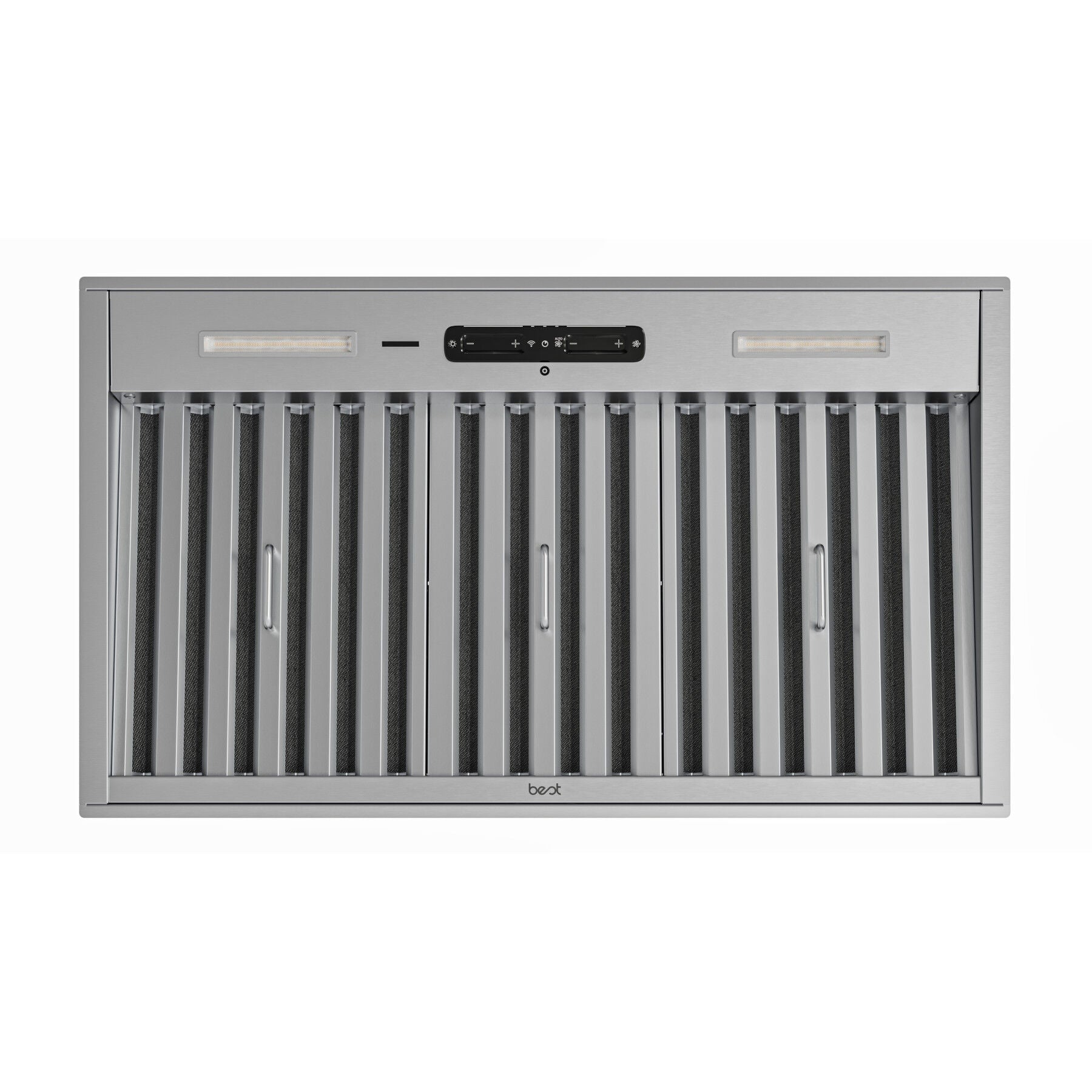 Best - 48 Inch 1200 CFM Insert Vent in Stainless - HBN348212SS