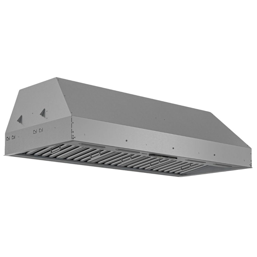 Best - 36 Inch 1240 CFM Insert Vent in Stainless - HBN536912SS