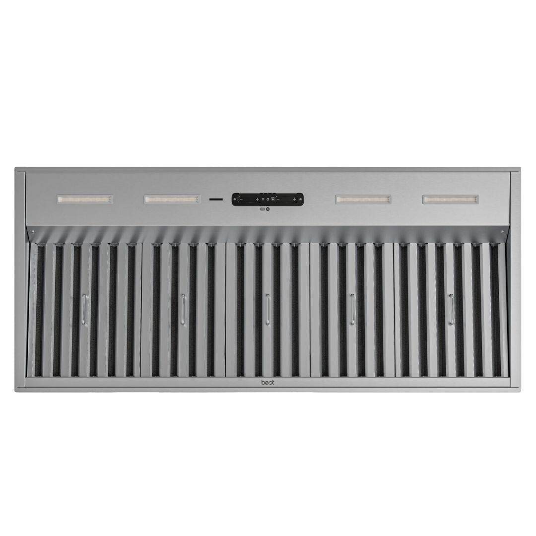 Best - 36 Inch 620 CFM Insert Vent in Stainless - HBN53696SS