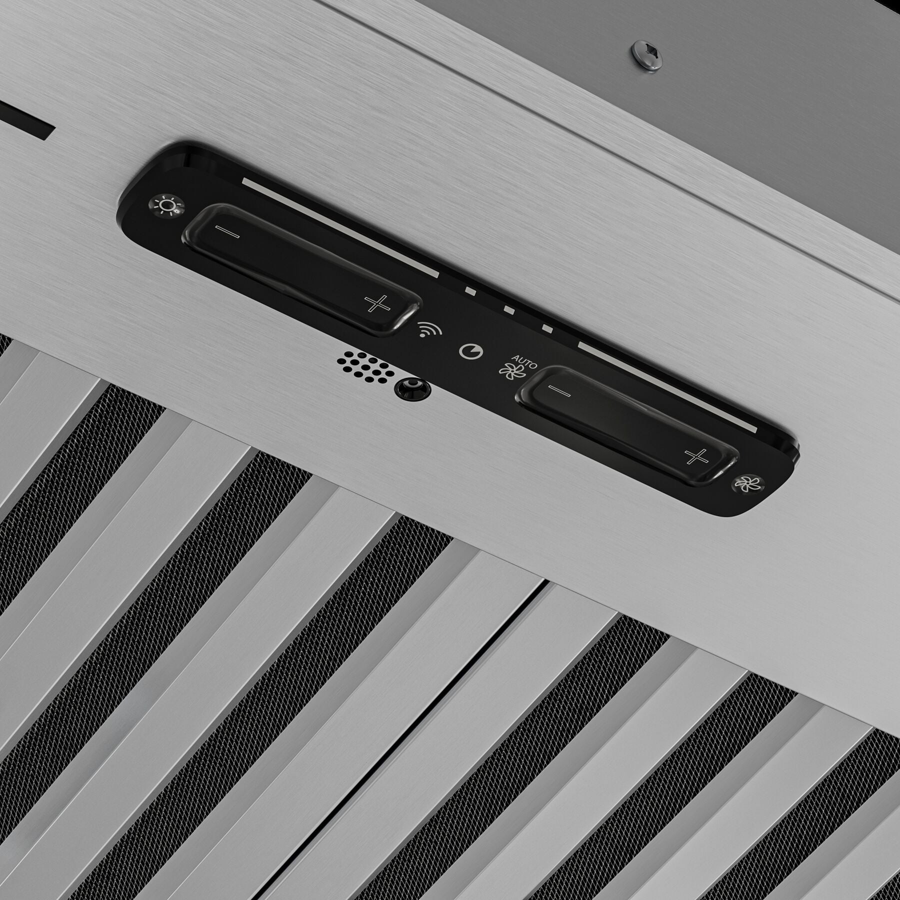 Best - 36 Inch 620 CFM Insert Vent in Stainless - HBN53696SS