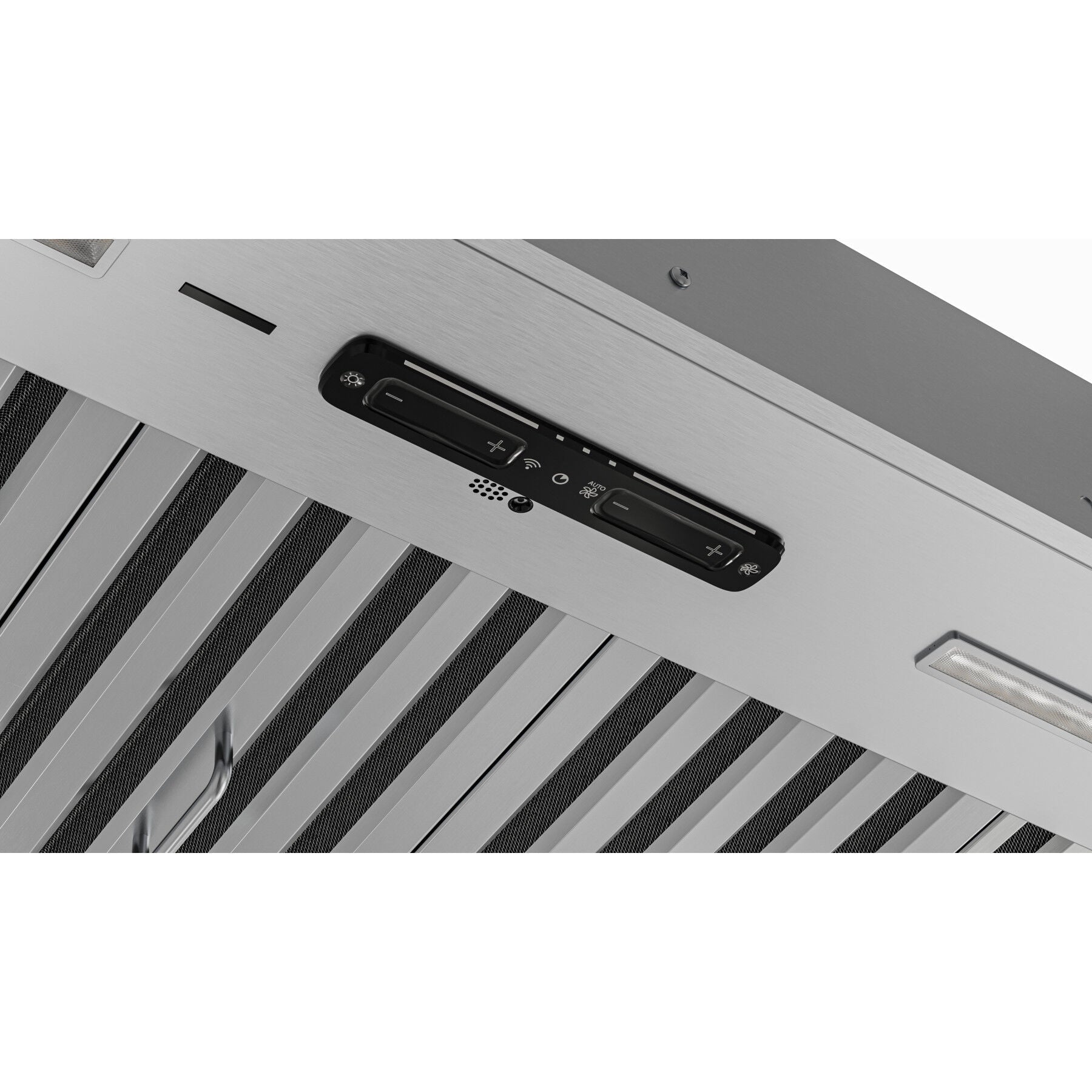 Best - 60 Inch 1240 CFM Insert Vent in Stainless - HBN560212SS