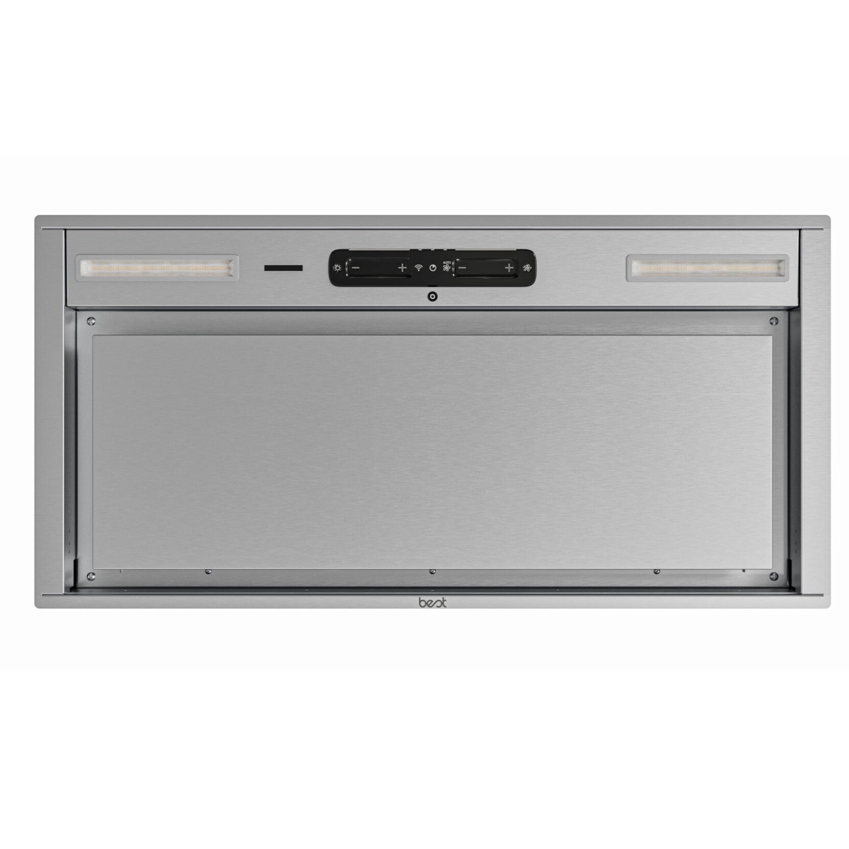 Best - 36 Inch 650 CFM Insert Vent in Stainless - HBN65366SS