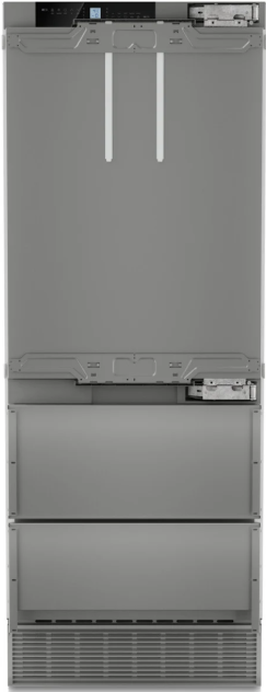 Liebherr - 30 Inch 14.1 cu. ft Bottom Mount Refrigerator in Panel Ready - HC1570G