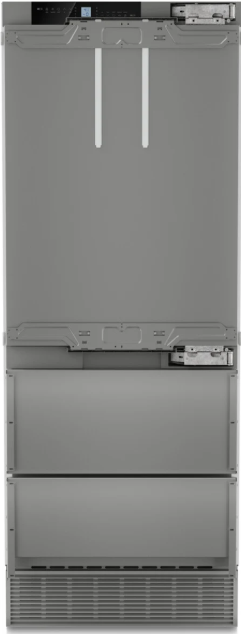 Liebherr - 30 Inch 14.1 cu. ft Bottom Mount Refrigerator in Panel Ready - HC1580G