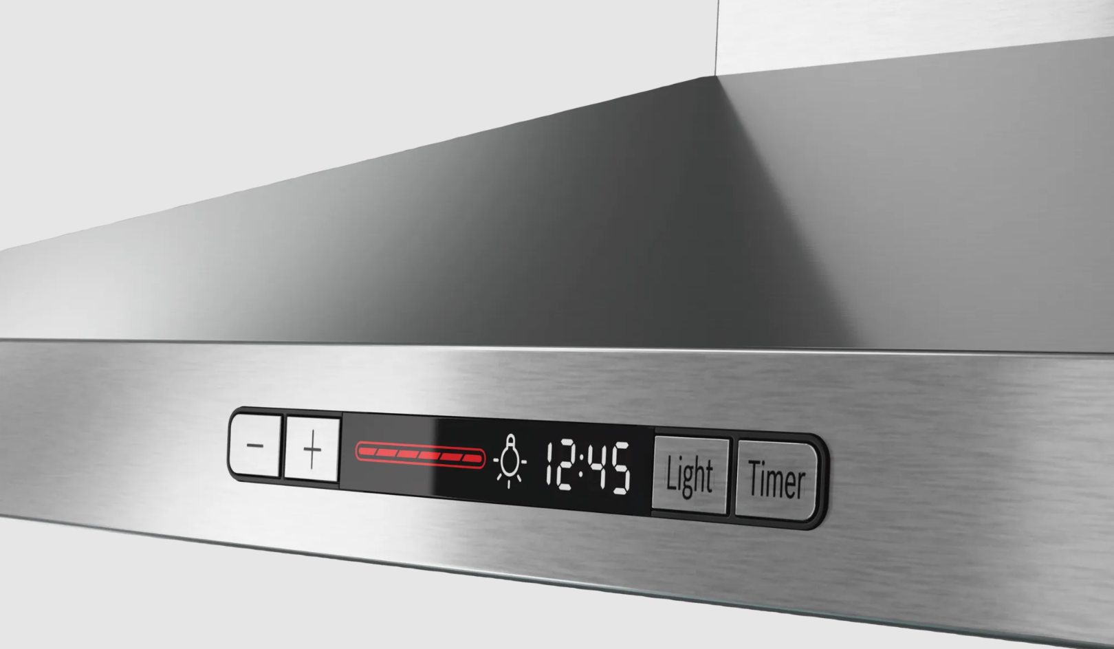 Bosch - 30 Inch 600 CFM Wall Mount and Chimney Range Vent in Stainless - HCP30651UC