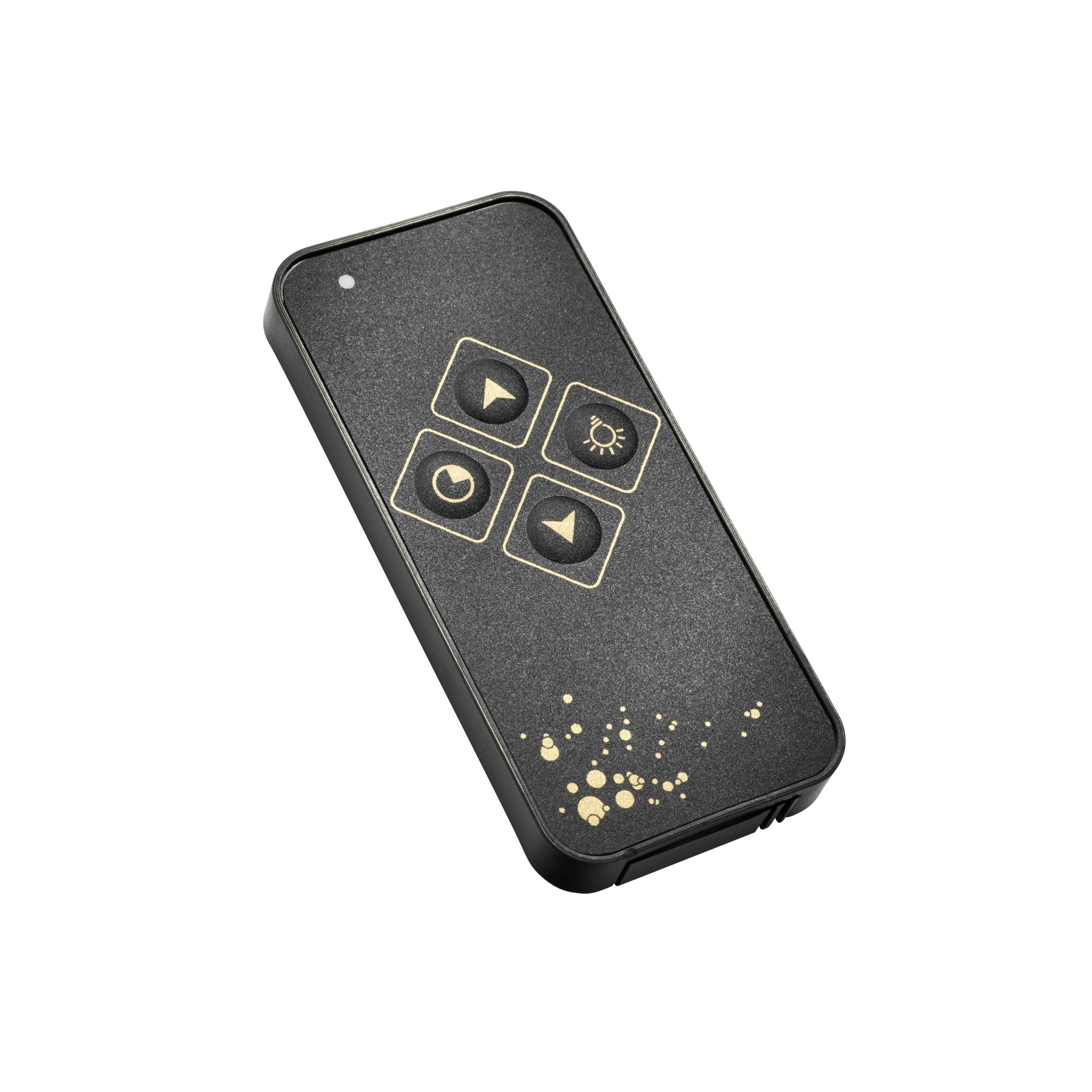 Broan - Handheld Remote Control Accessory in Black - HCR4