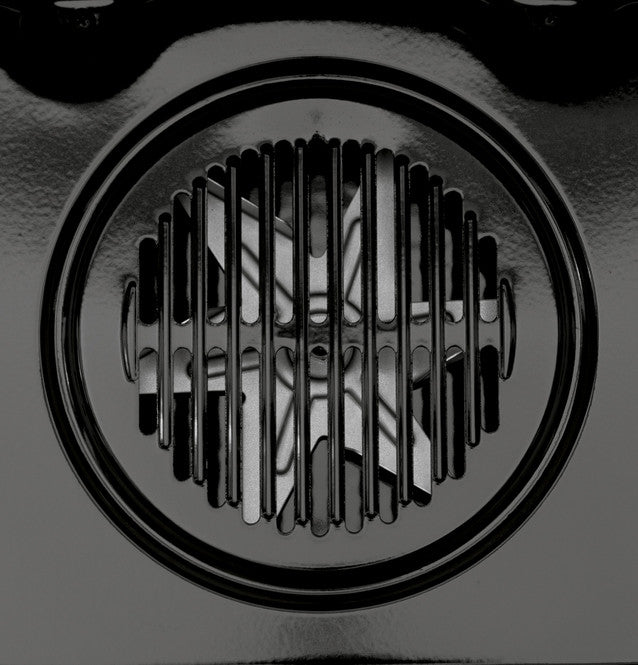 Haier - 2 cu. ft Single Wall Oven in Stainless - HCW2360AES