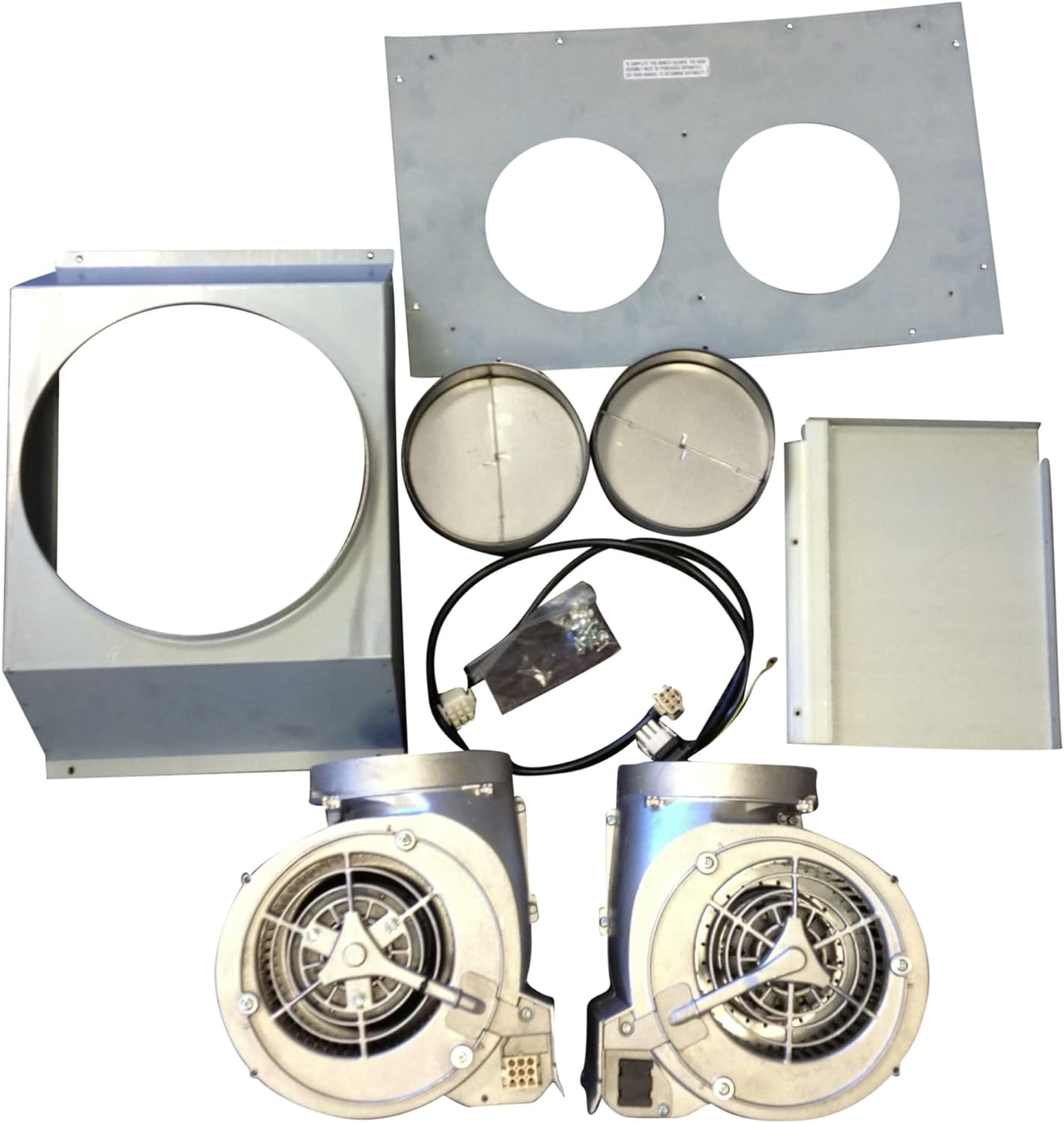 Faber - 1200 CFM Blower Kit Vent in Stainless - IB1200